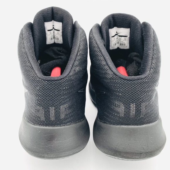 Nike Mens Air Precision NBK ‘Black Gray’ Basketball Shoes 898452-001 Size 10 - Picture 5 of 10